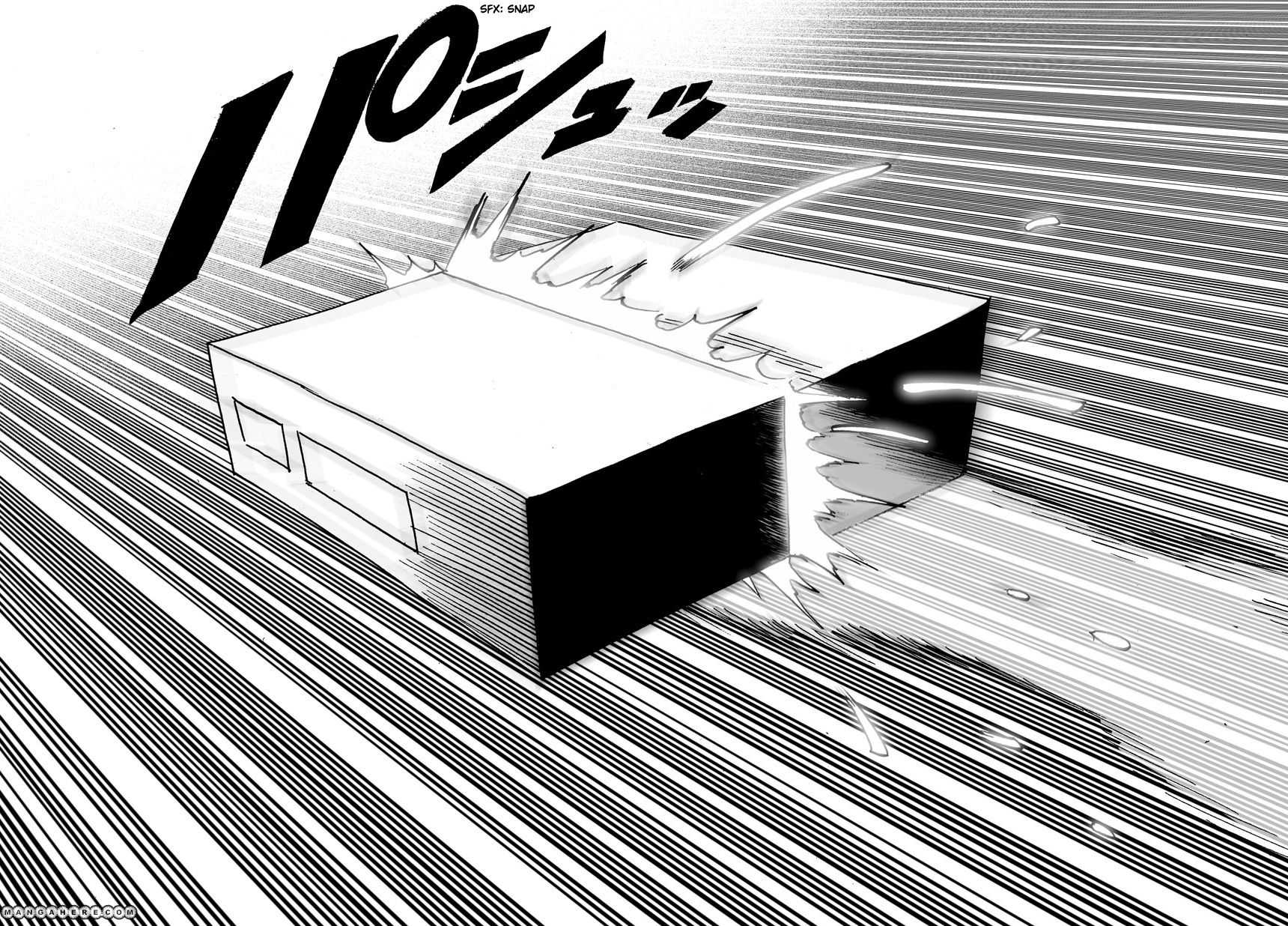 One Punch Man - Chapter 21.2 image 07